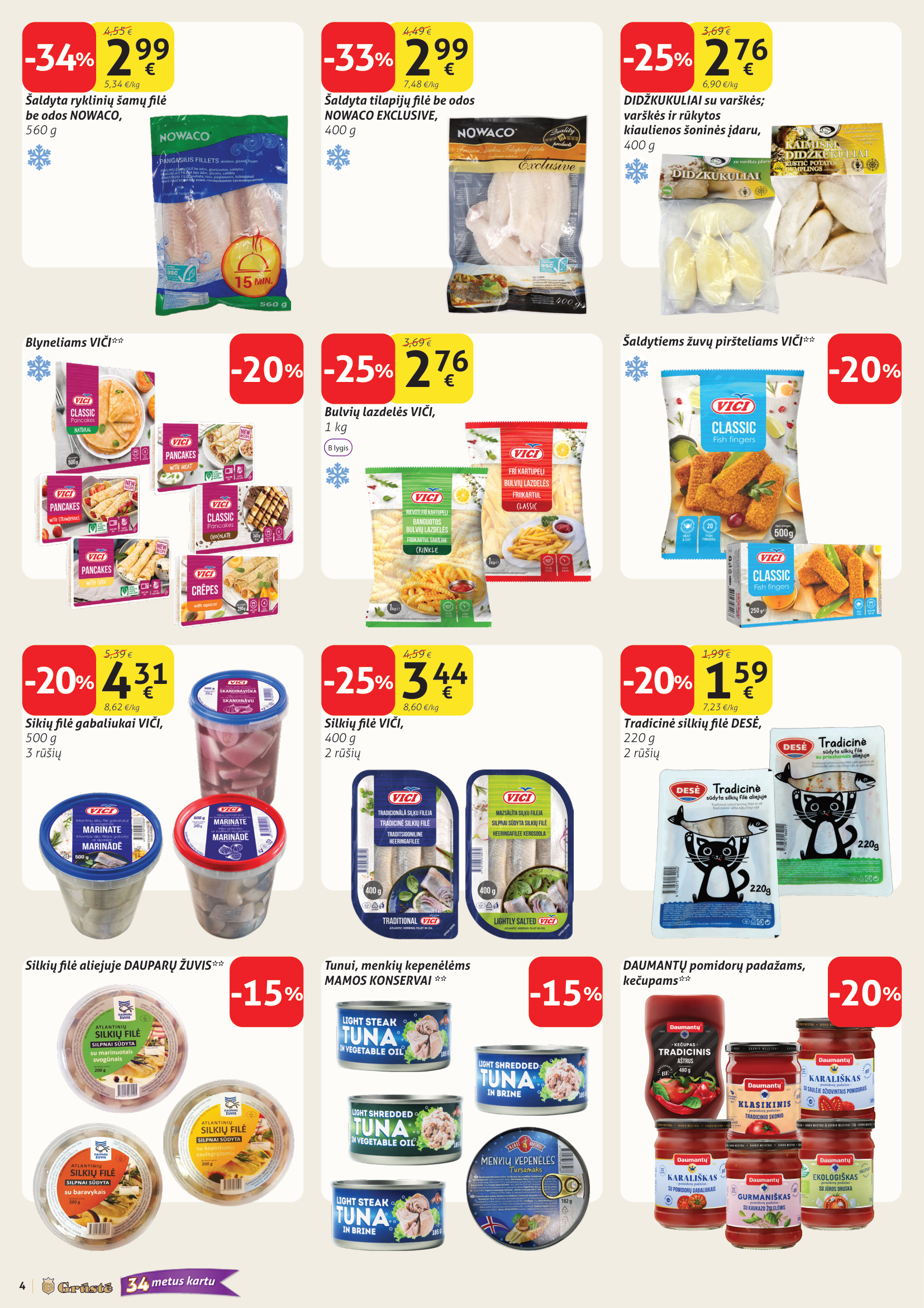 Gruste leidinys – 4 puslapis